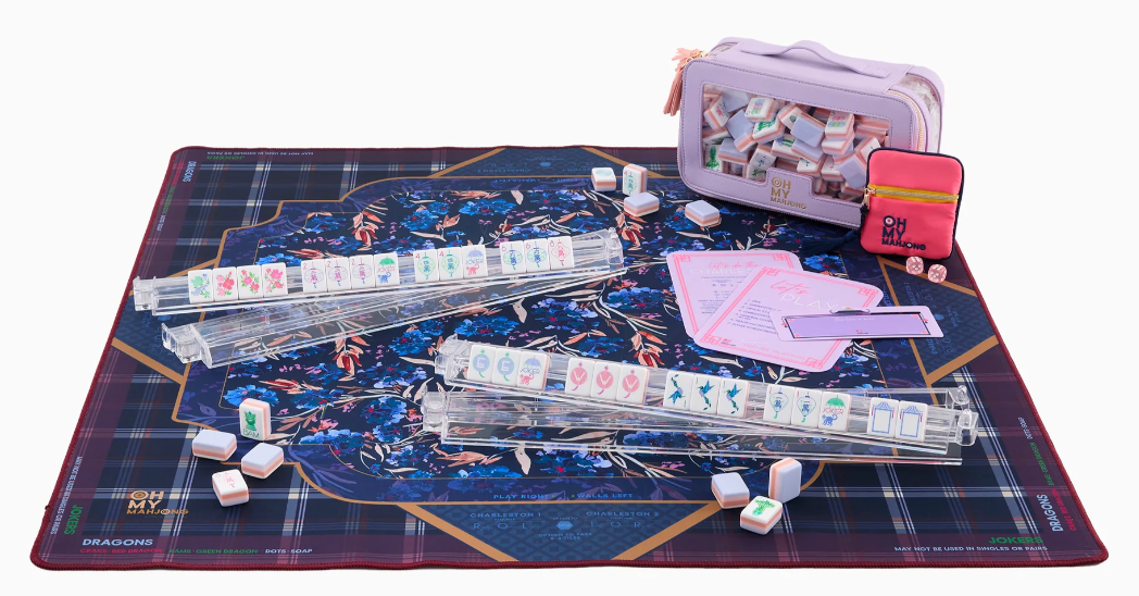 Astor Mat in Tube
