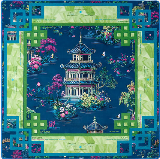 Elysium Mat in Tube