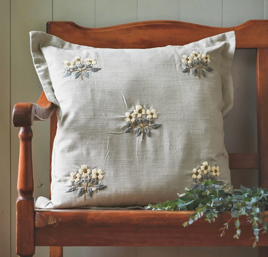 Florence Pillow (Natural)