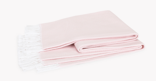 Pezzo Throw Pink