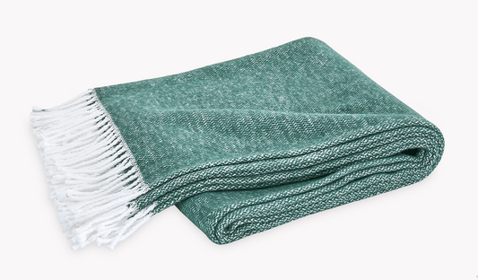 Pezzo Throw Jade