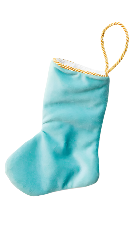 Bauble Stocking - Woodland Creatures