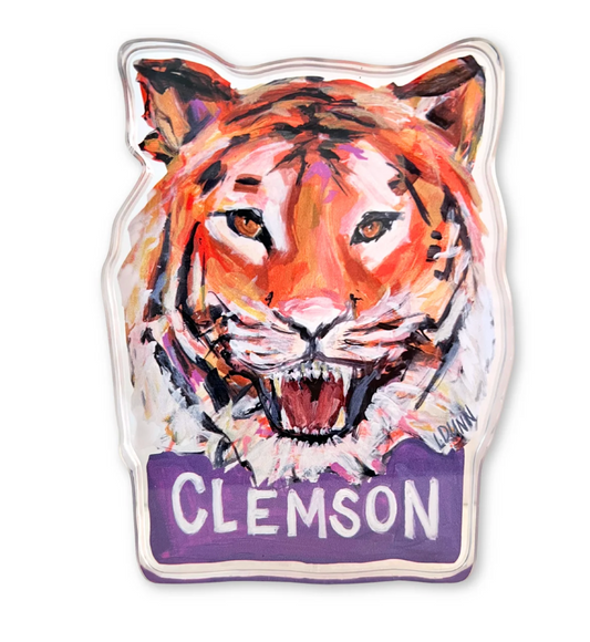 Lauren Dunn - Clemson Tiger