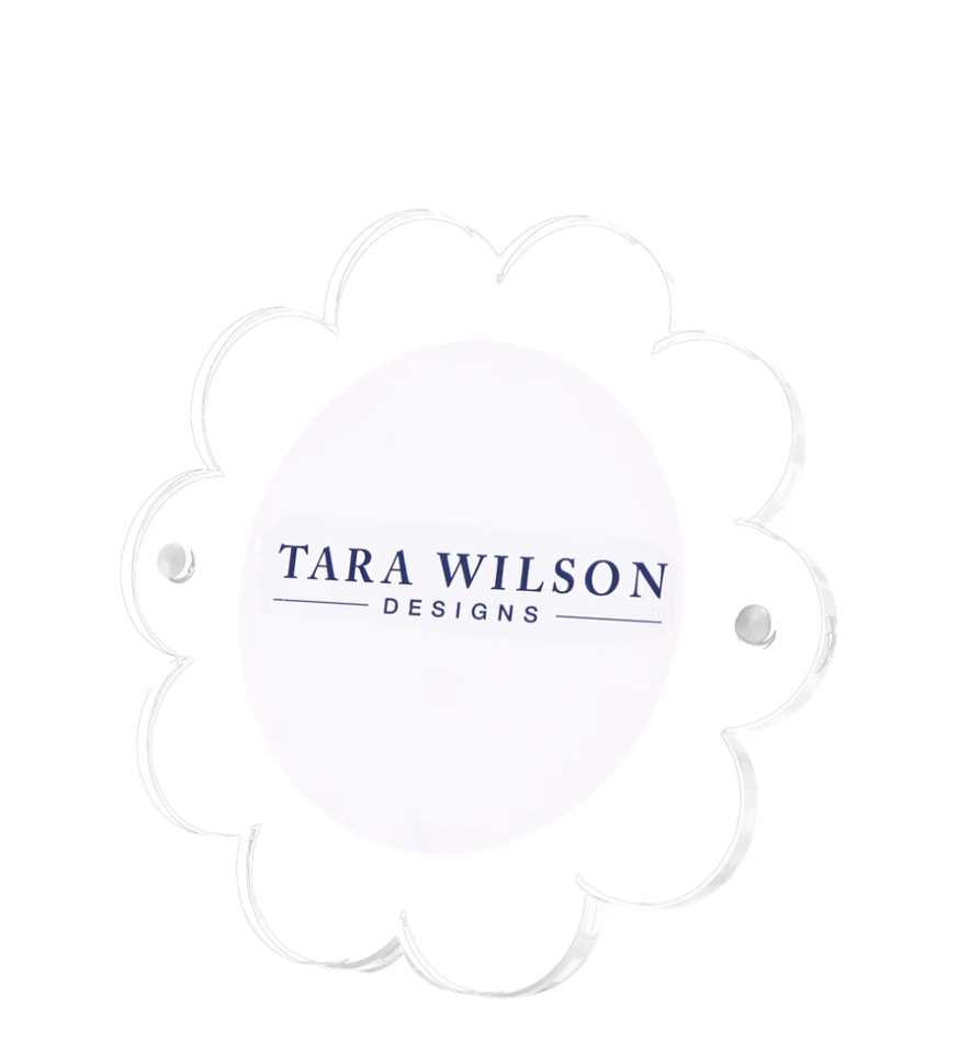 Tara Wilson - Daisy Frame