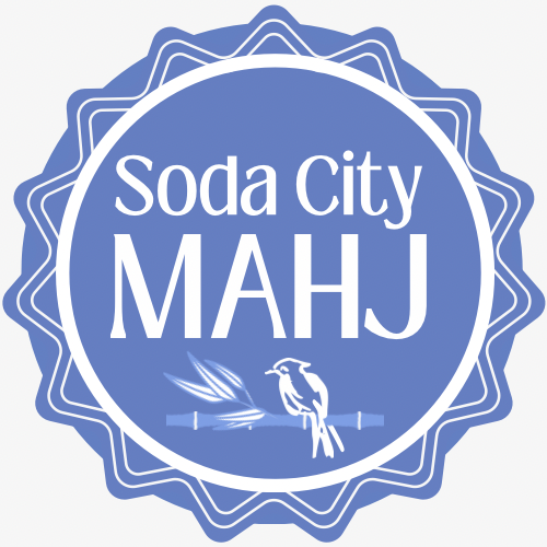 Mahjong Lessons With Soda City Mahjong  9/26 Thursday Afternoon Session 4:30-7