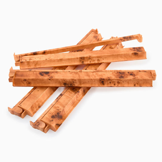 Burl Rack and Pusher Set