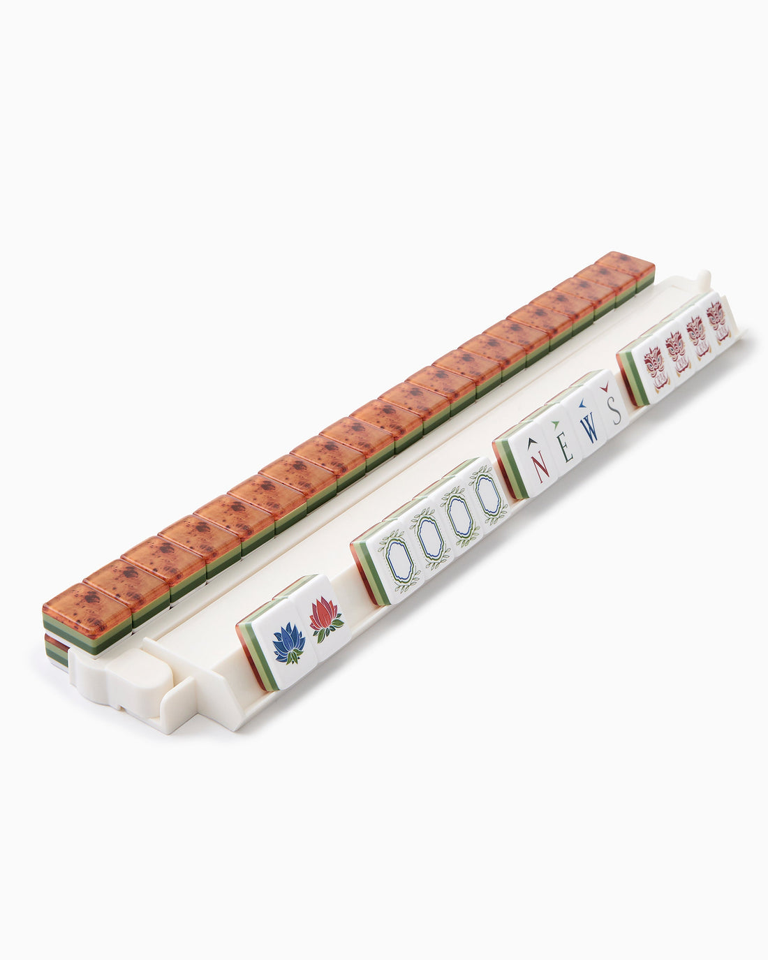 Oh My Mahjong Heritage Tiles