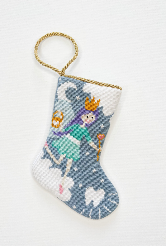 Tinsel Tooth Fairy