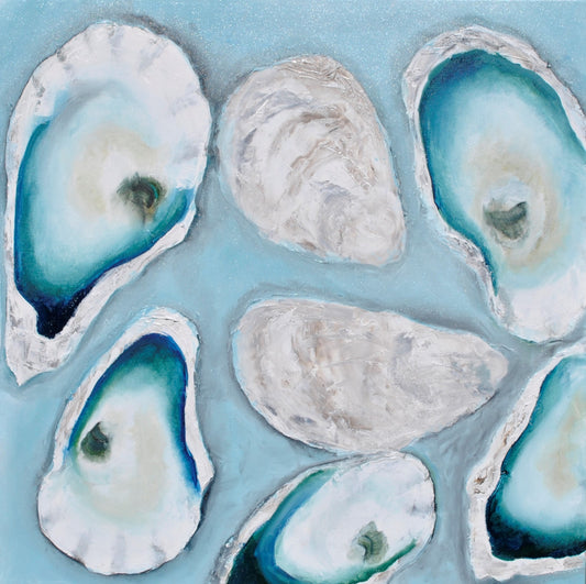 Oysters by A White Hare Designs