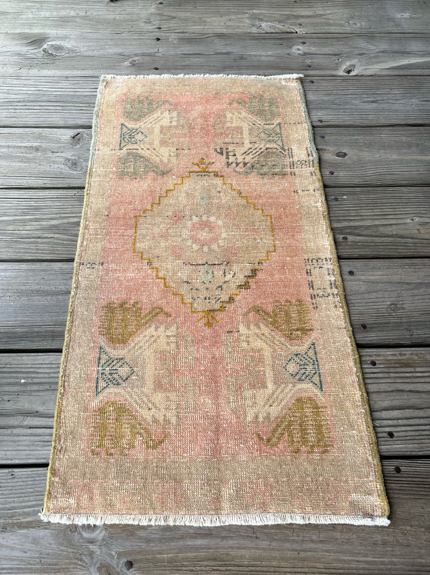 One-of-a-Kind Turkish Rugs