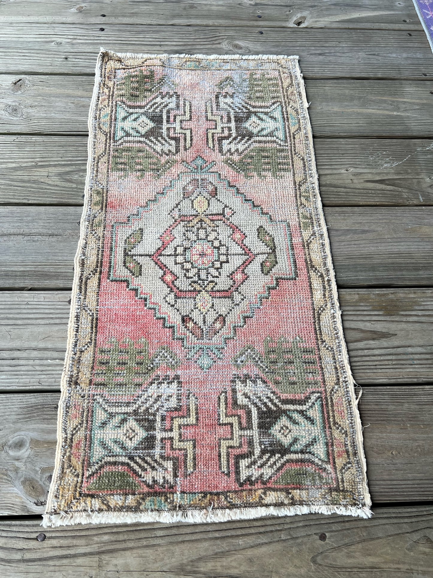 One-of-a-Kind Turkish Rugs