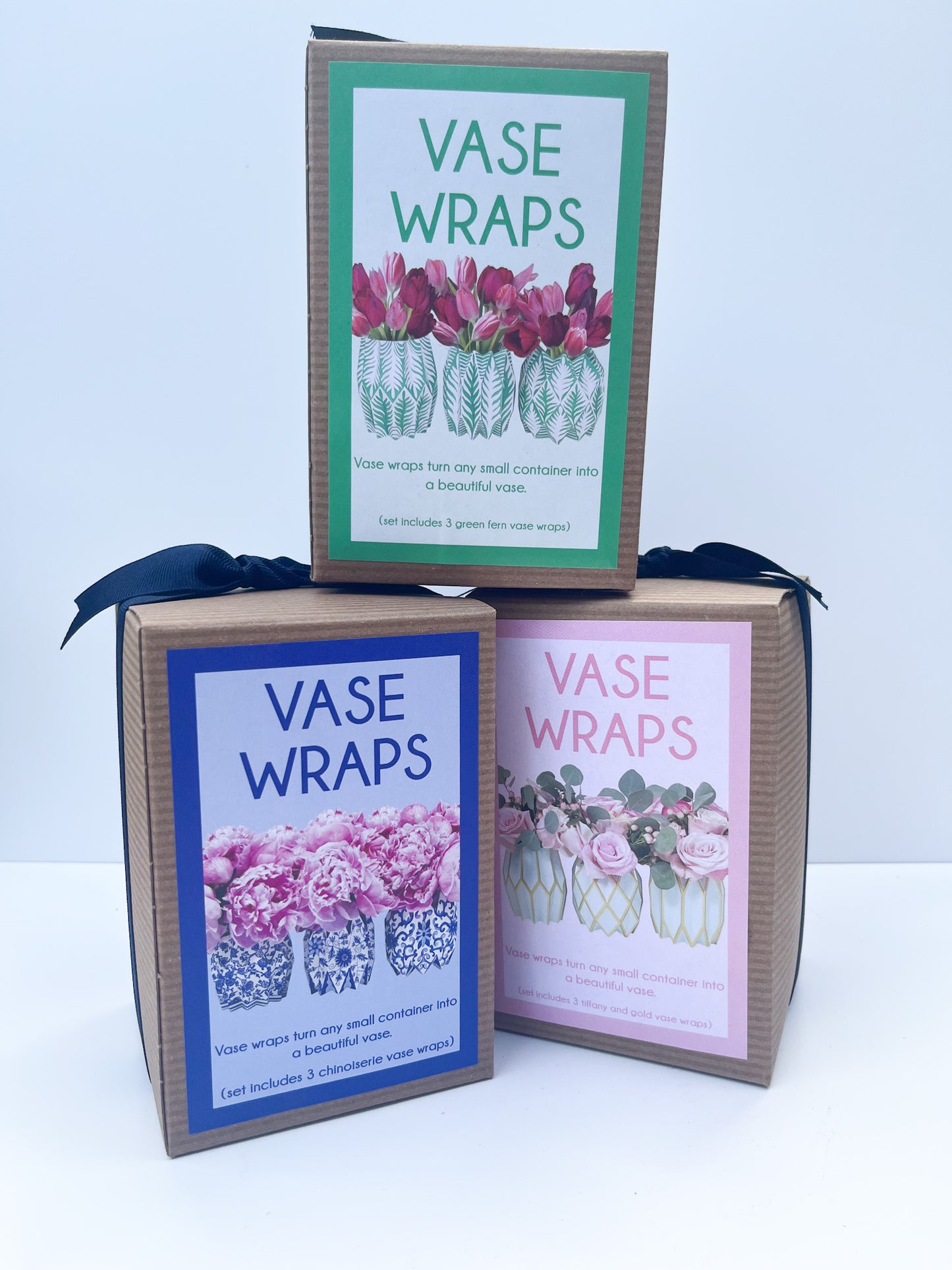 Vase Wraps
