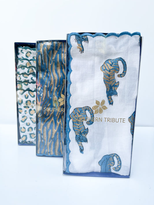 Southern Tribute Cloth Dinner Napkins