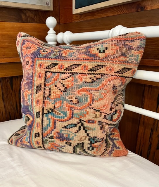 Turkish throw outlet pillows